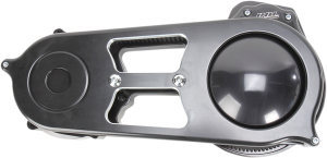 2(r) Belt Drive Kit With Top Belt Guard Black, 2, nordicamoto.ro