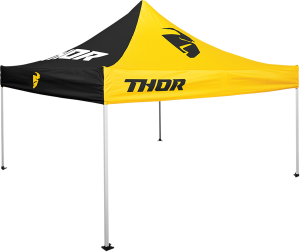 Top Cort Thor Track Canopy Black/Yellow