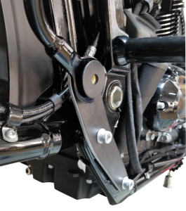 Saddlebag Support Bracket Kit, 1, nordicamoto.ro