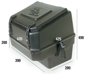 Sno-X Transport box Yamaha