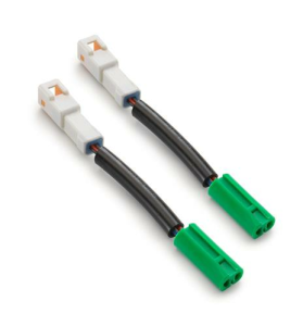 Adapter cable set