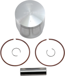 High-performance 2-cycle Piston