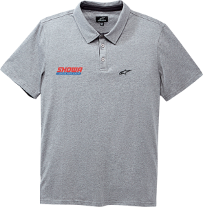 Eternal Polo Shirt Gray 2XL, 2, nordicamoto.ro