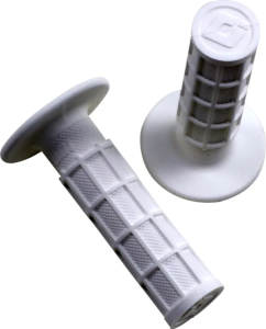 Ruffian Mx Full Waffle Single-ply Grips White