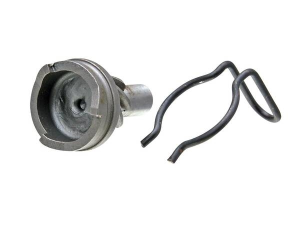 Kickstart Pinion Gear Grey, 1, nordicamoto.ro