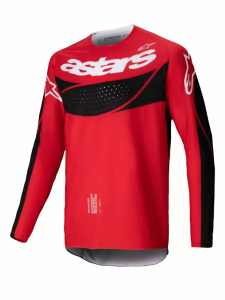 Tricou Alpinestars Techstar Dreem Black/Red