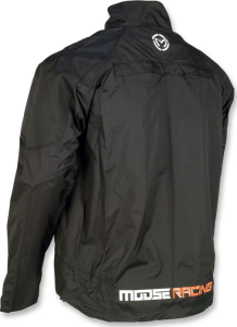 Geaca Ploaie Copii Moose Racing XC1 Black 10, 3, nordicamoto.ro