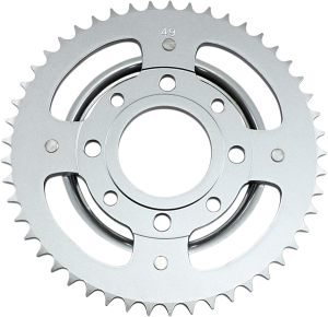 Sprocket Steel