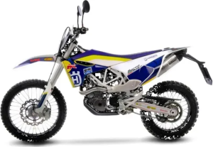 Tobă de eșapament LeoVince LV One Evo Slip-On pentru KTM 690 Enduro / 690 SMC și Husqvarna 701 Enduro / Supermoto (2008-2011), 3, nordicamoto.ro
