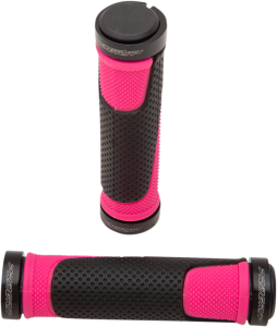 997 Lock-on Open End Locking Grips Black, Pink