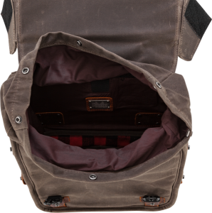 Throw-over Saddlebag Brown, 2, nordicamoto.ro