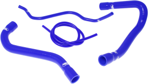 Radiator Hose Kit Blue