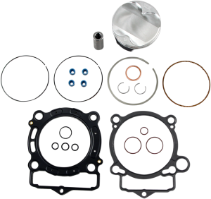 High-performance Piston Kit With Gaskets For 4-stroke, 1, nordicamoto.ro