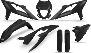 Full Replacement Body Kit For Beta Black 
