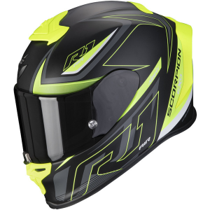 Casca integrala sport SCORPION EXO-R1 EVO AIR GAZ Negru/Rosu XL, 4, nordicamoto.ro