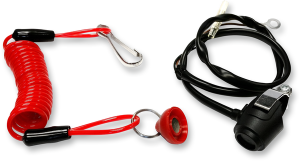 Universal Kill Switch Black, Red