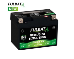 Baterie moto Fulbat litium KTM/HUSQ/GASGAS 17-23 3Ah