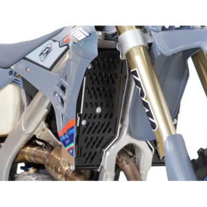 Xtrem Protecție pentru radiator™ Rac EN250-300-MX300 4T negru, 2, nordicamoto.ro