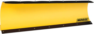 Plow Blade Black, Yellow 