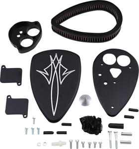 Big Air Kit (bak) Black, 1, nordicamoto.ro