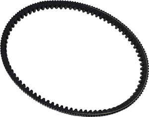 Severe Duty Drive Belt Black, 1, nordicamoto.ro