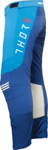 Pantaloni Thor Prime Ace Blue 36, 2, nordicamoto.ro