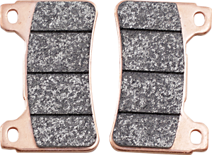 Hs Street Excel Sintered Front Brake Pads, 2, nordicamoto.ro