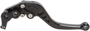 Click 'n Roll Brake Lever Black, 1, nordicamoto.ro