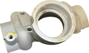 Intermediate flange