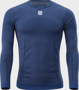Tricou de corp Husqvarna Carbon Long