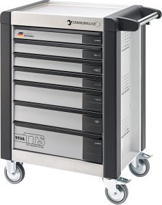 Tool Trolley Gray