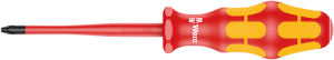 Insulated Screwdriver Orange, Red, 2, nordicamoto.ro