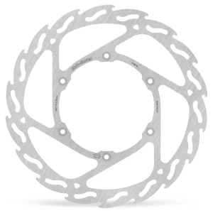 Offroad Flame Disc Stainless Steel