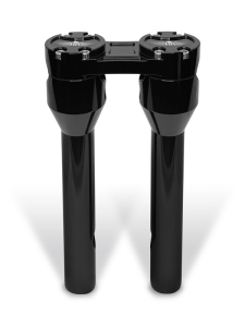 Clubstyle Straight Riser Black, 4, nordicamoto.ro