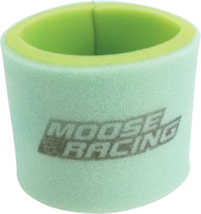 Precision Pre-oiled Air Filter Green, 1, nordicamoto.ro