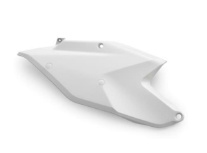 Capac airbox (partea dreapta) KTM 17-19 Alb