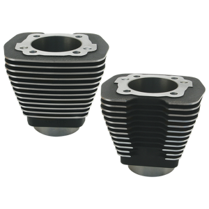 Cylinder 3-5/8(r) Bore With 96(r) Engine Black