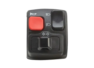 Switch Series Handlebar Black 