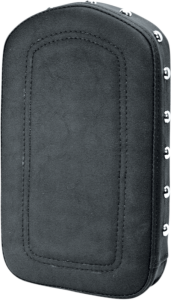Sissy Bar Pad Black