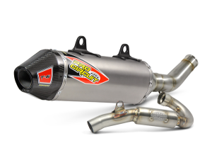 Ti-6 Pro, Ti-6 And T-6 Exhaust System Titanium