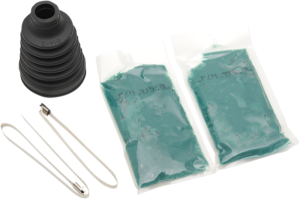 Set de manșoane de transmisie, negru, 1, nordicamoto.ro