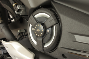 Engine Cover Black, 1, nordicamoto.ro