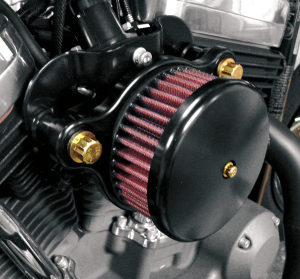 High-performance Air Cleaner Assembly Black, 2, nordicamoto.ro
