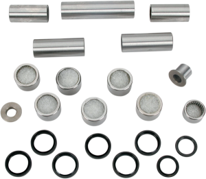 Linkage Bearing Kit Silver