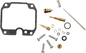 Carburetor Repair Kit Black, 1, nordicamoto.ro