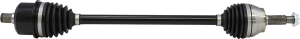 Axle Kit Heavy-duty Cv Axles Black, 1, nordicamoto.ro