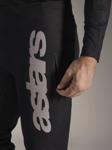 Pantaloni A-Supra Elite, negri, 5, nordicamoto.ro