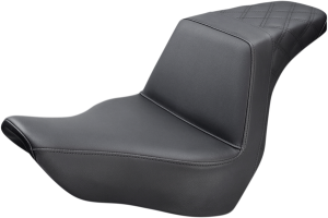 Step-up Seat Black