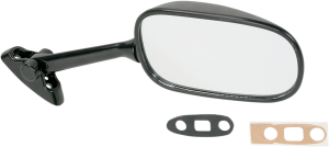 Oem-style Replacement Mirror Black