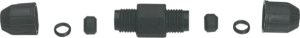 Ignition Cable Connector-splicer J1 Black, 1, nordicamoto.ro